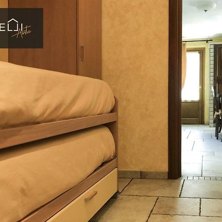 Zitelli Aosta Villa Cogne Dış mekan fotoğraf