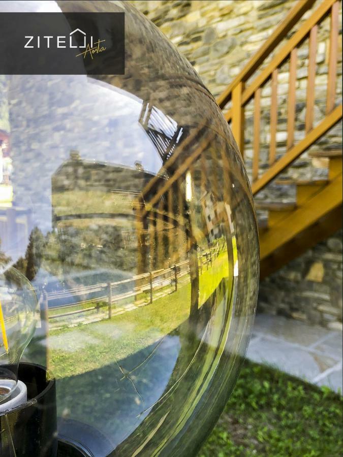 Zitelli Aosta Villa Cogne Dış mekan fotoğraf