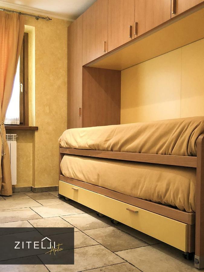 Zitelli Aosta Villa Cogne Dış mekan fotoğraf