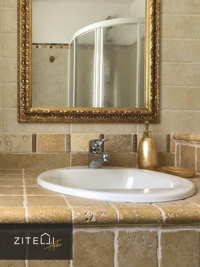 Zitelli Aosta Villa Cogne Dış mekan fotoğraf