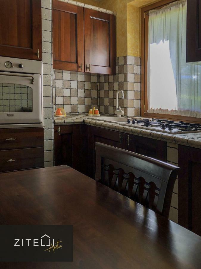 Zitelli Aosta Villa Cogne Dış mekan fotoğraf