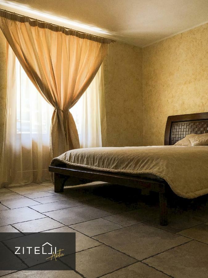 Zitelli Aosta Villa Cogne Dış mekan fotoğraf